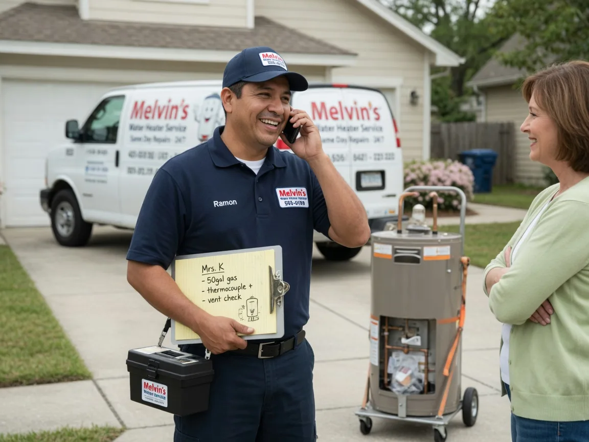 Water Heater Repair Saint Joseph, MN FAQs